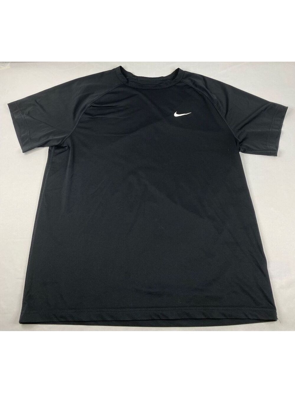 Nike athletic T-shirt black
